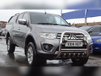 Used Mitsubishi L200 2014 for sale - 76347172: Photo