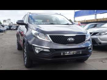 2015 - 1.7 CRDi EcoDynamics Axis Edition 5-Door
