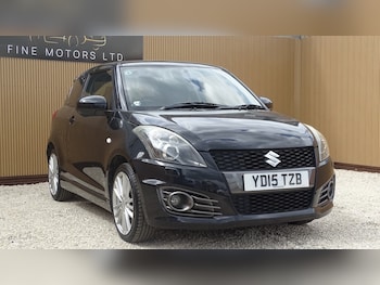 Used Suzuki Swift 2015 for sale - 78762687: Photo