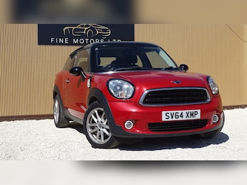 Used MINI Paceman 2014 for sale - 78480037: Photo