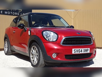 Used MINI Paceman 2014 for sale - 78480037: Photo