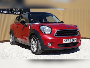 Used MINI Paceman 2014 for sale - 78480037: Photo