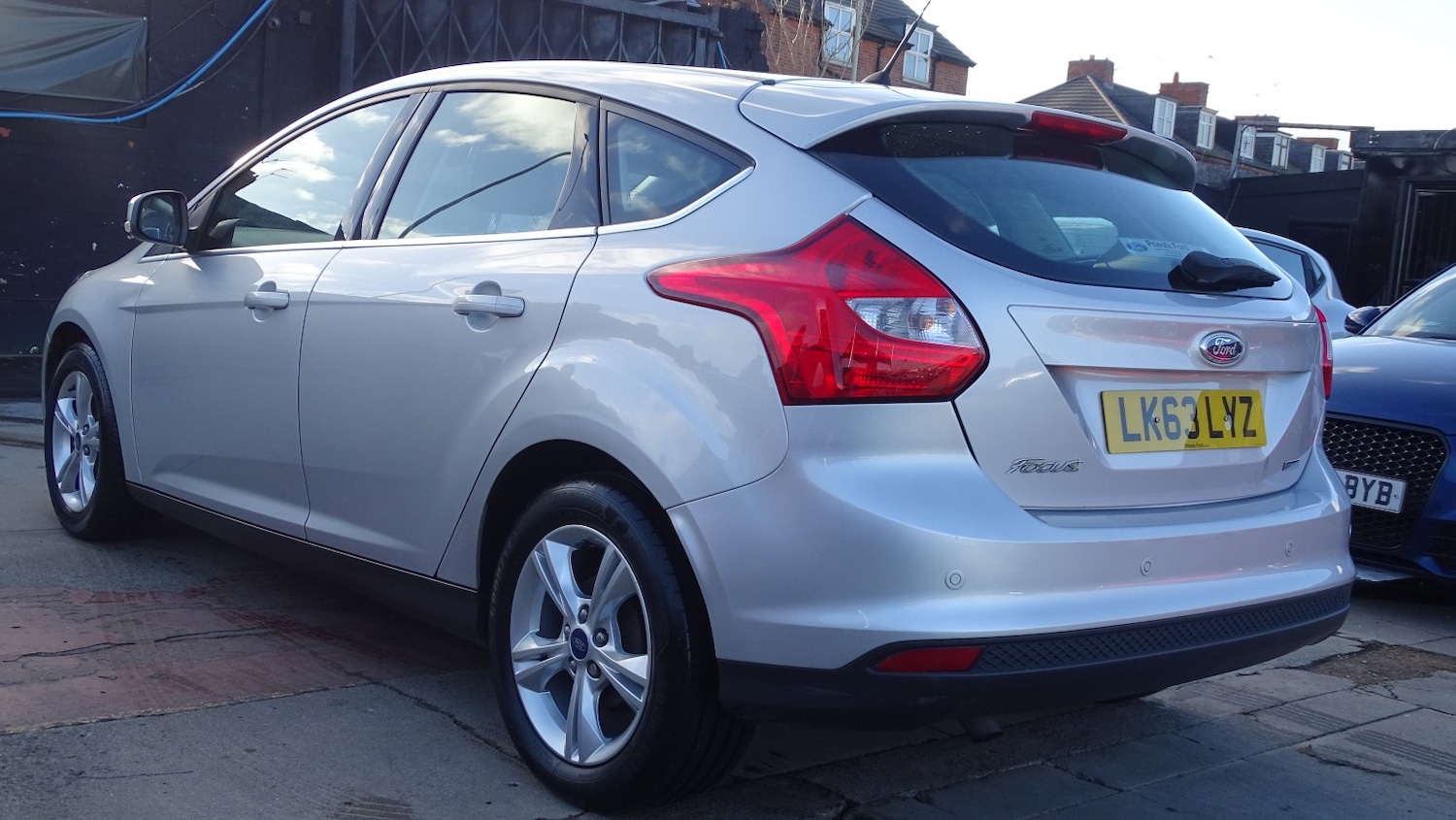 Used Ford Focus 2013 for sale - 76911041: Photo 10