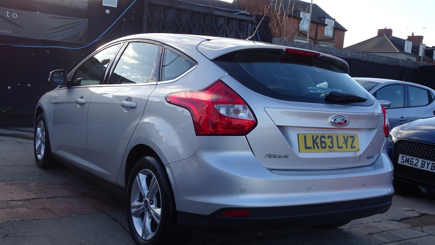 Used Ford Focus 2013 for sale - 76911041: Photo 11