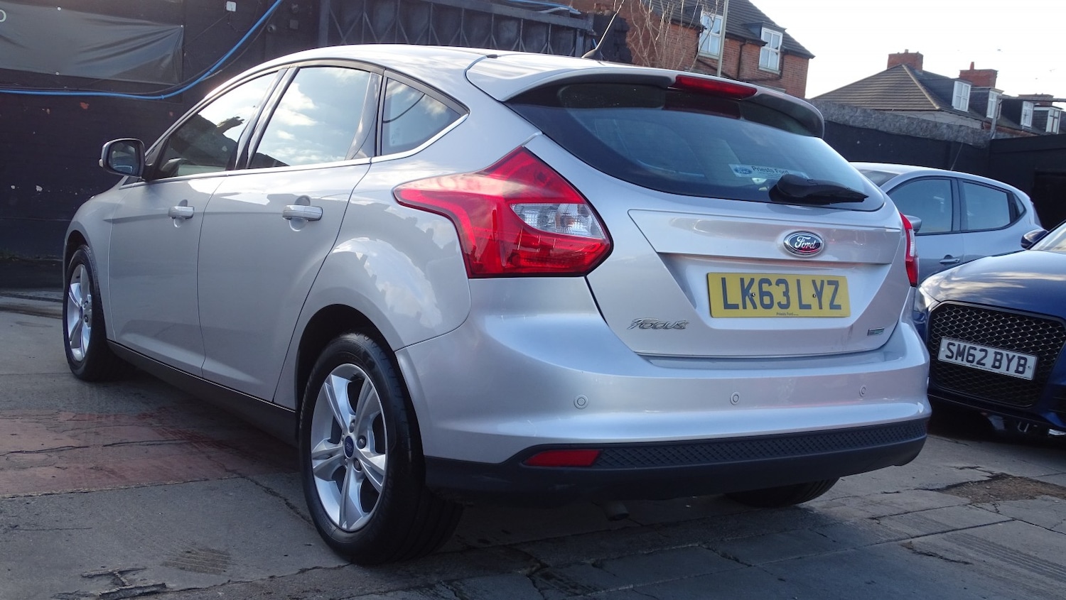 Used Ford Focus 2013 for sale - 76911041: Photo 12