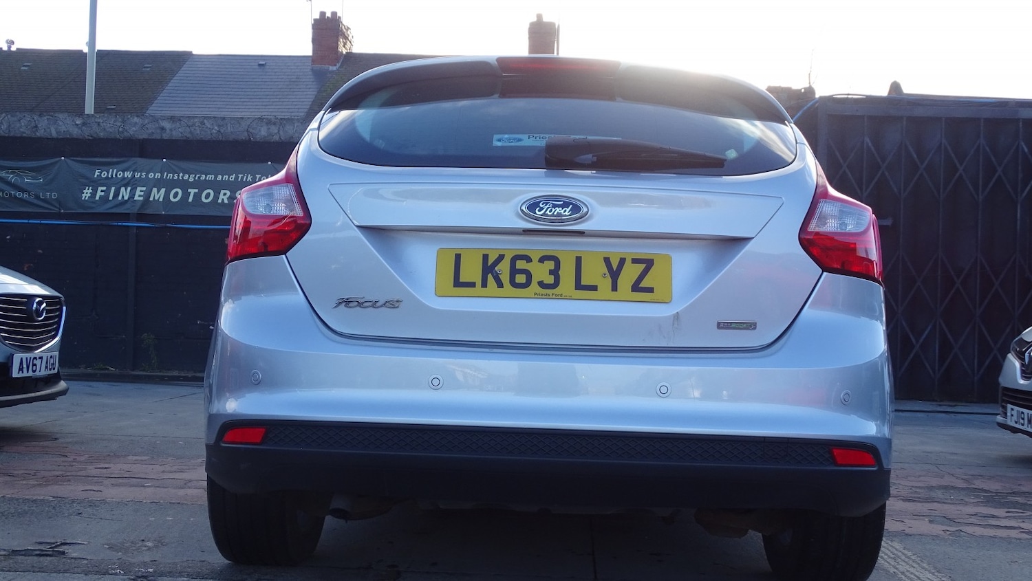 Used Ford Focus 2013 for sale - 76911041: Photo 13