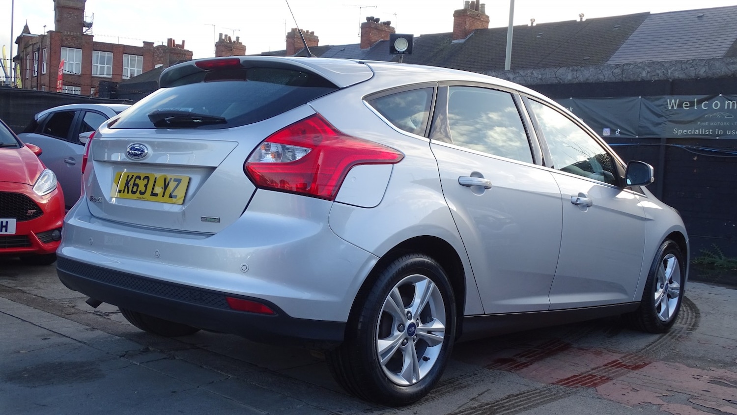 Used Ford Focus 2013 for sale - 76911041: Photo 14