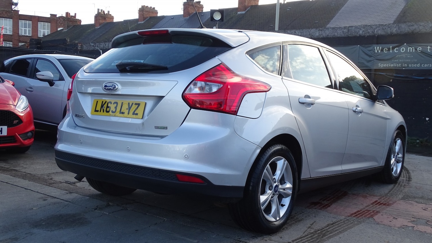 Used Ford Focus 2013 for sale - 76911041: Photo 15