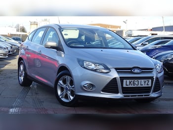 2013 - 1.0 125 EcoBoost Zetec 5dr