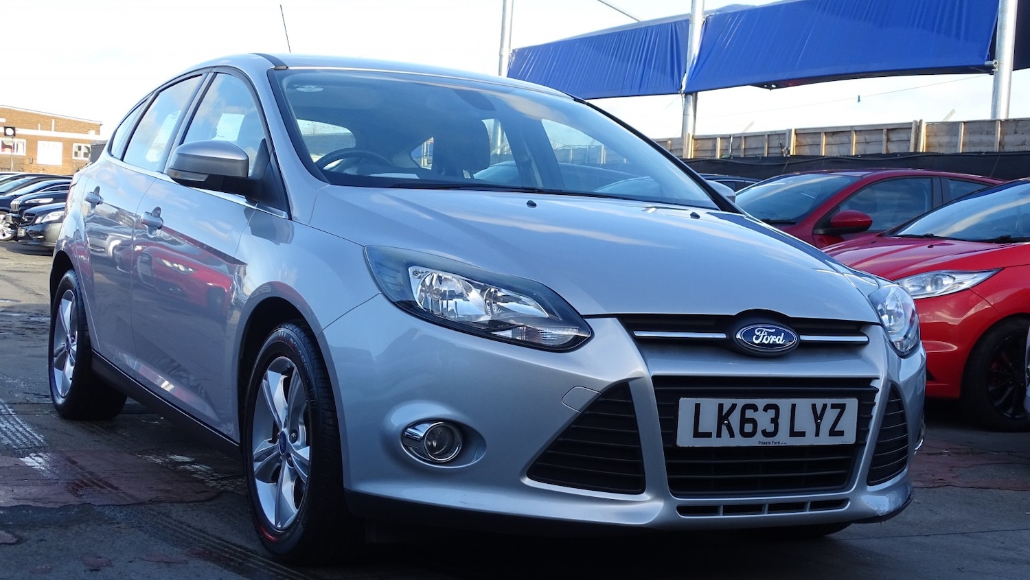 Used Ford Focus 2013 for sale - 76911041: Photo 2