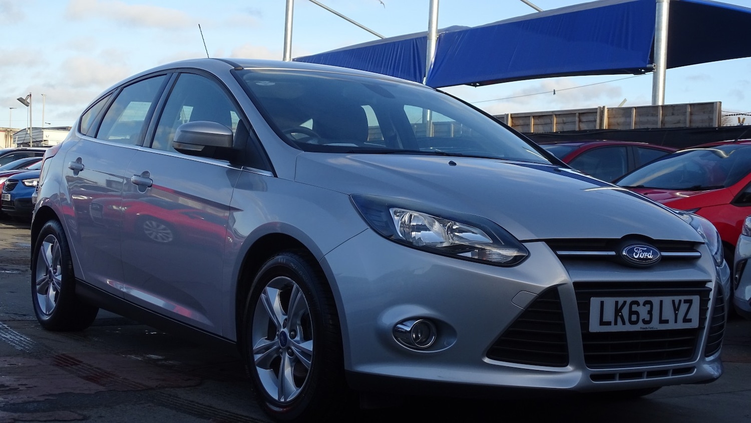 Used Ford Focus 2013 for sale - 76911041: Photo 4