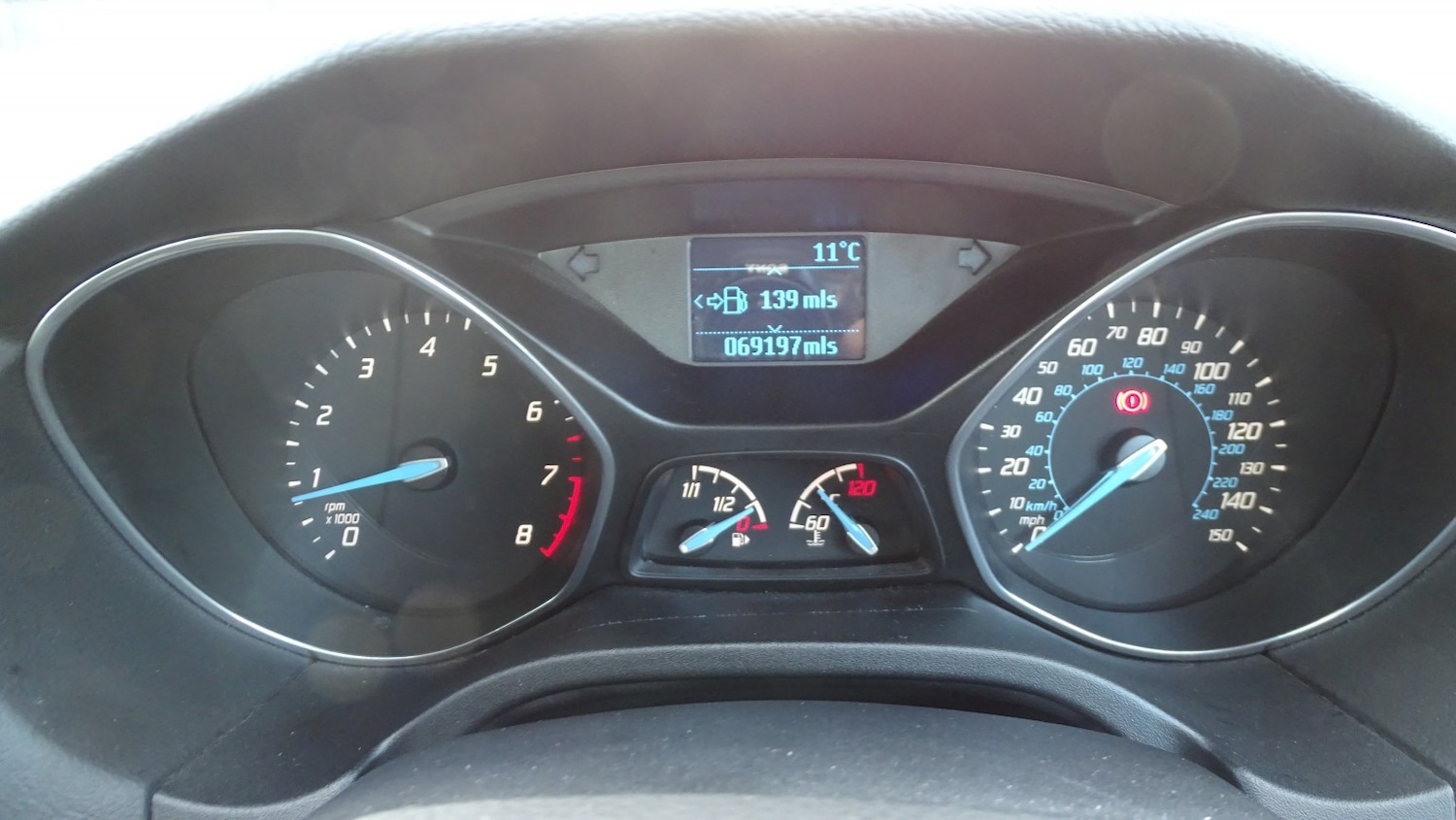 Used Ford Focus 2013 for sale - 76911041: Photo 40