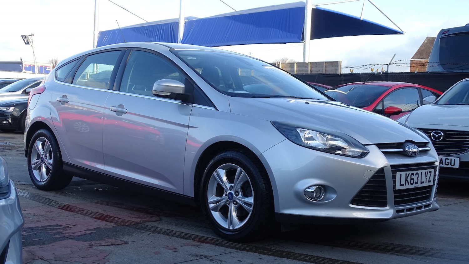 Used Ford Focus 2013 for sale - 76911041: Photo 5