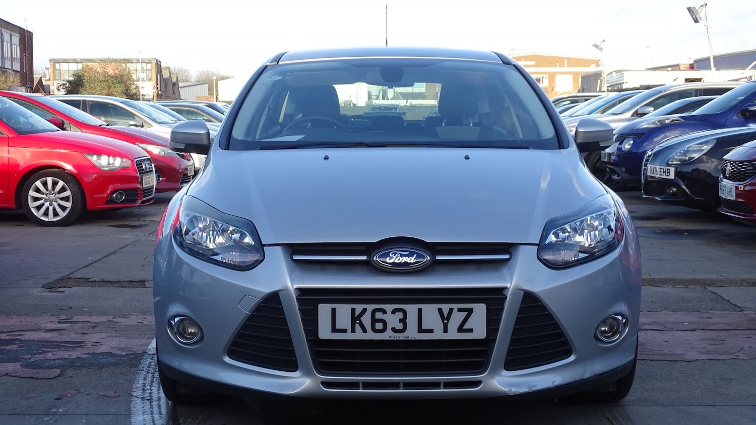 Used Ford Focus 2013 for sale - 76911041: Photo 6