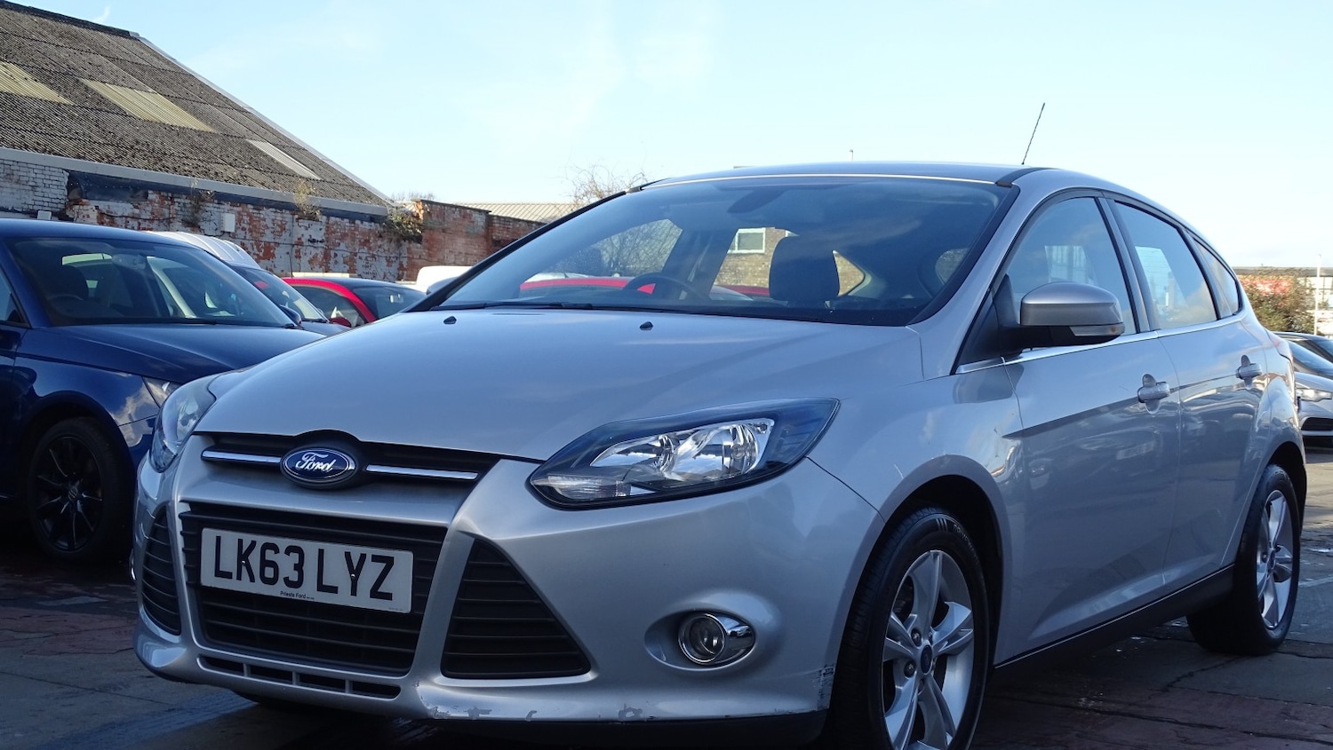 Used Ford Focus 2013 for sale - 76911041: Photo 7