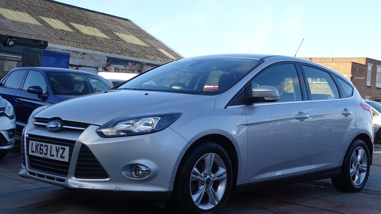 Used Ford Focus 2013 for sale - 76911041: Photo 8