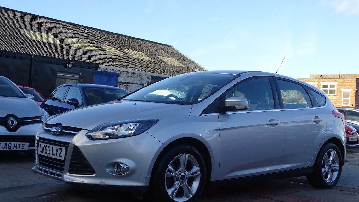 Used Ford Focus 2013 for sale - 76911041: Photo 9