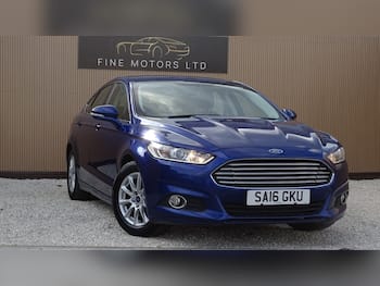Used Ford Mondeo 2016 for sale - 79644369: Photo