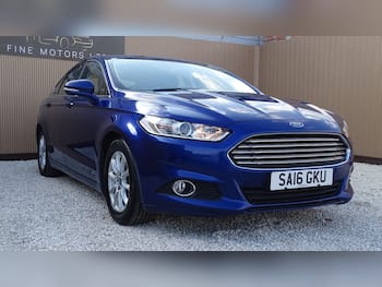 Used Ford Mondeo 2016 for sale - 79644369: Photo