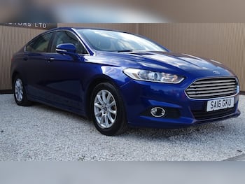 Used Ford Mondeo 2016 for sale - 79644369: Photo