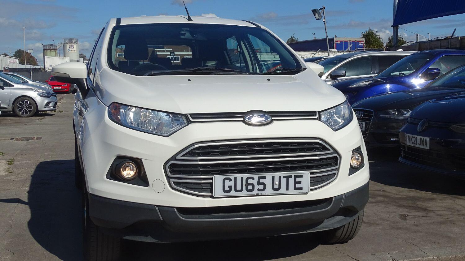 Used Ford Ecosport 2015 for sale - 76041076: Photo 1