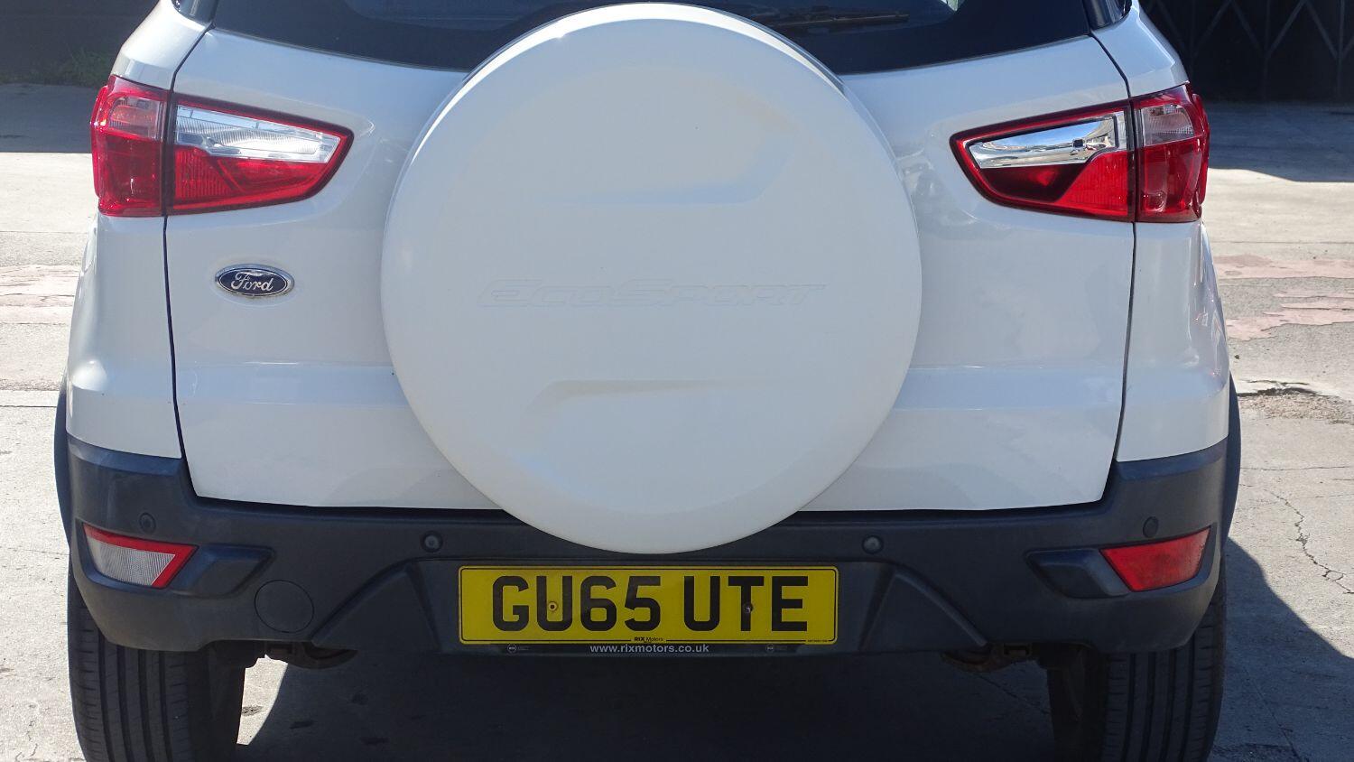 Used Ford Ecosport 2015 for sale - 76041076: Photo 10