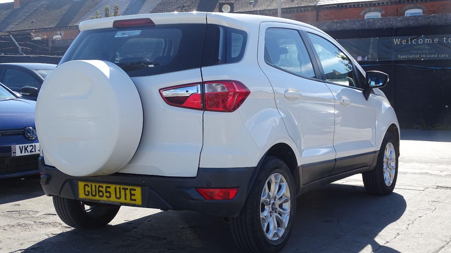 Used Ford Ecosport 2015 for sale - 76041076: Photo 11