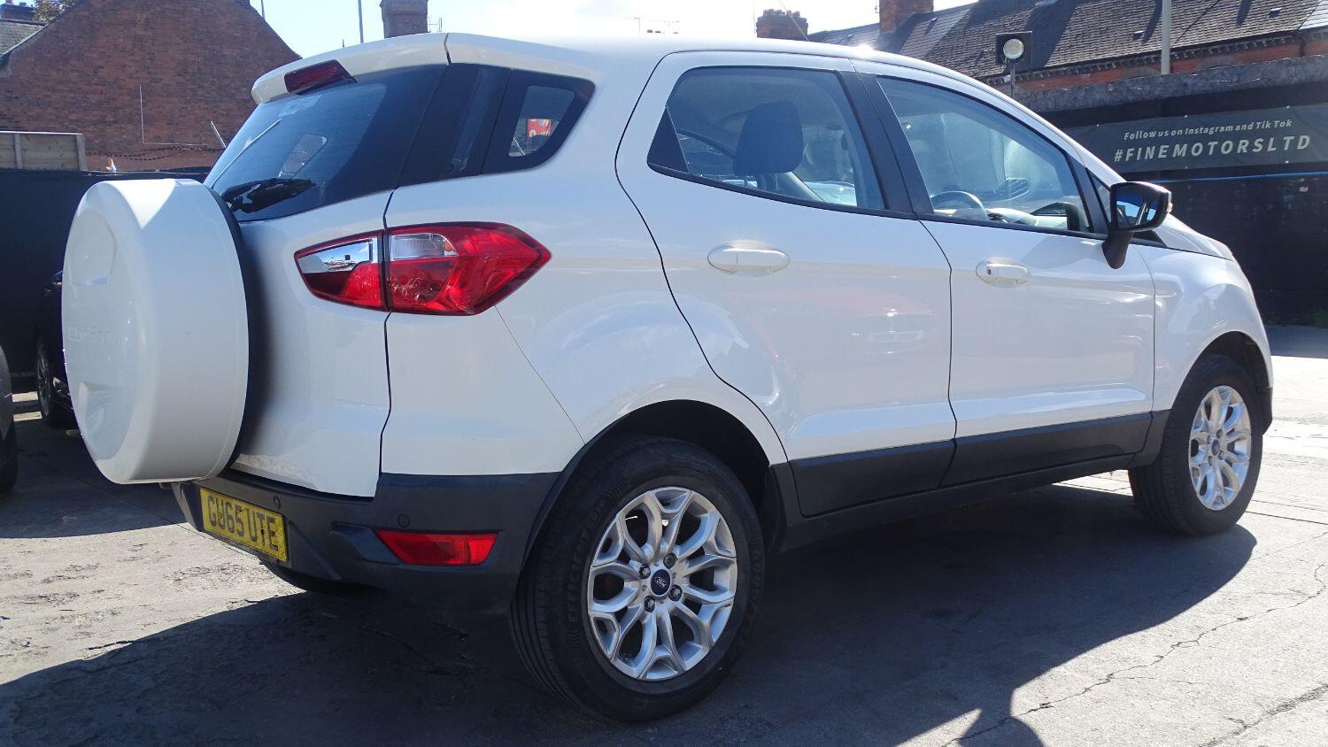 Used Ford Ecosport 2015 for sale - 76041076: Photo 12