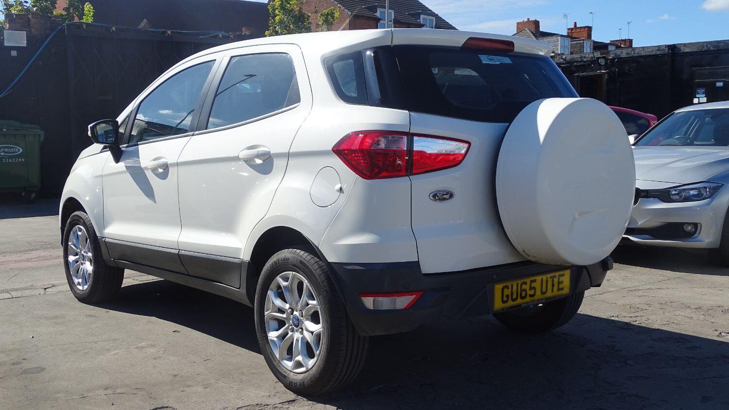 Used Ford Ecosport 2015 for sale - 76041076: Photo 13