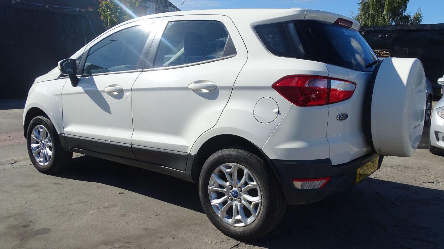 Used Ford Ecosport 2015 for sale - 76041076: Photo 14