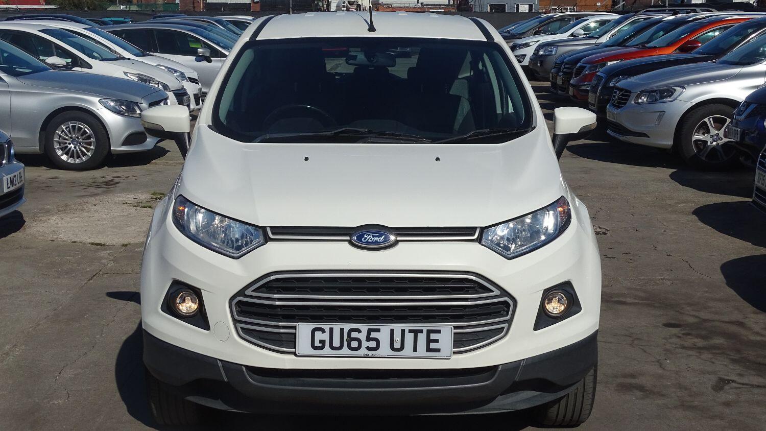 Used Ford Ecosport 2015 for sale - 76041076: Photo 15