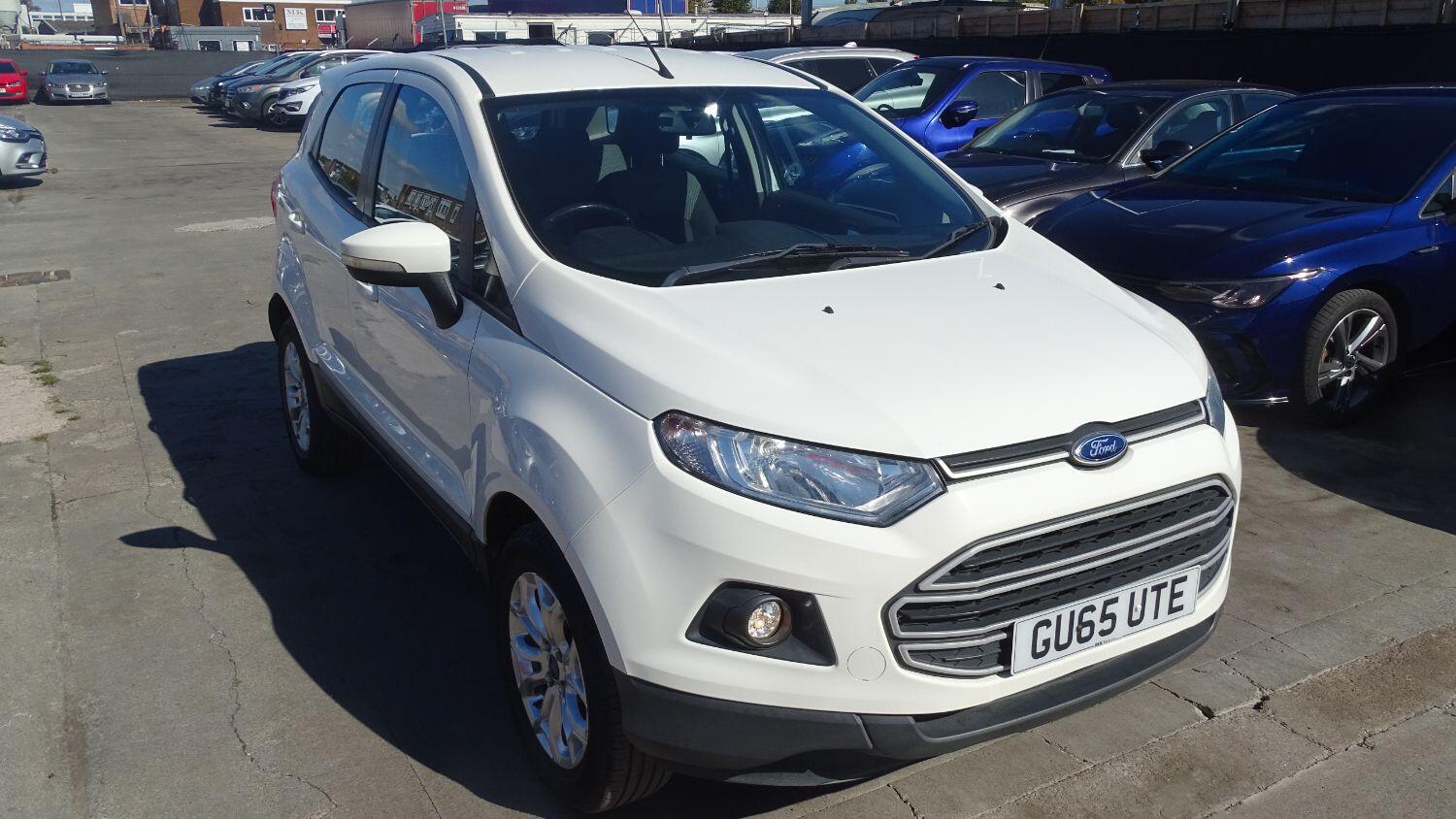 Used Ford Ecosport 2015 for sale - 76041076: Photo 16