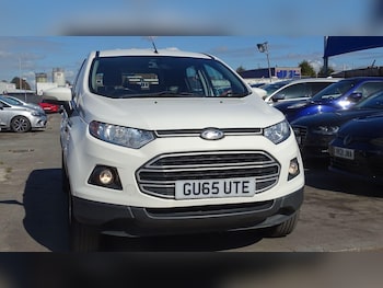 2015 - 1.5 Zetec 5-Door