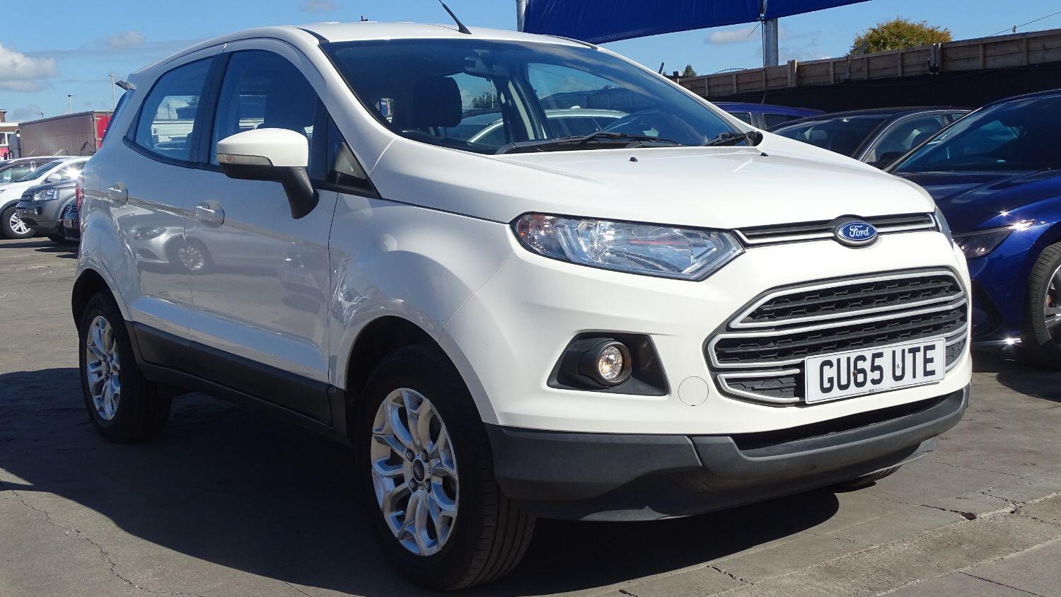 Used Ford Ecosport 2015 for sale - 76041076: Photo 2