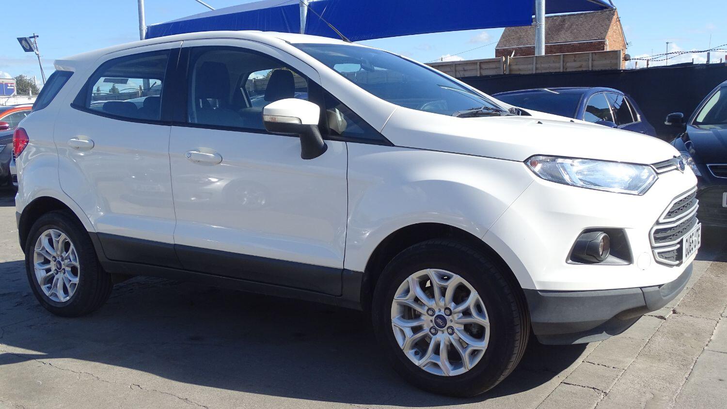 Used Ford Ecosport 2015 for sale - 76041076: Photo 3
