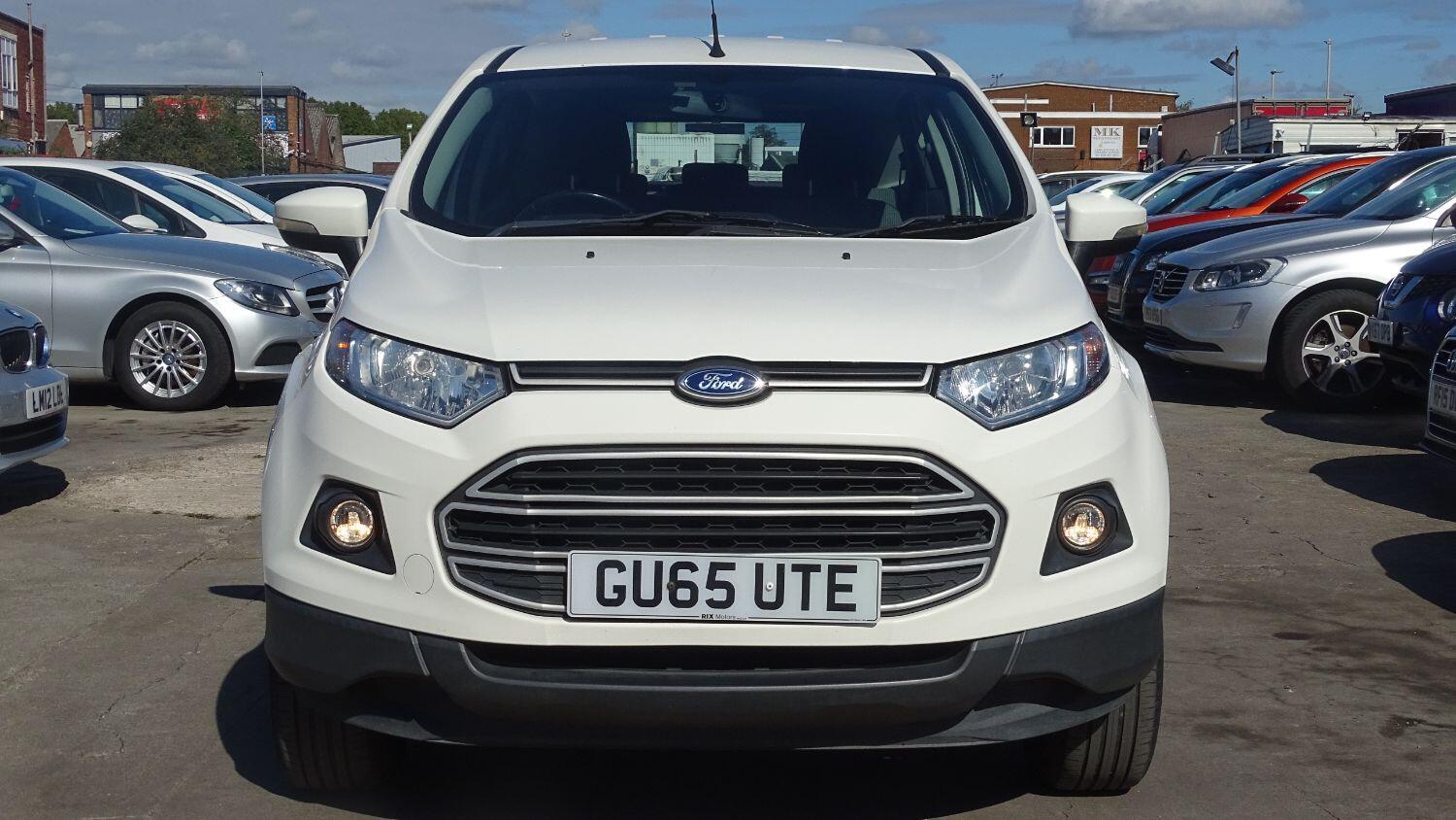 Used Ford Ecosport 2015 for sale - 76041076: Photo 4