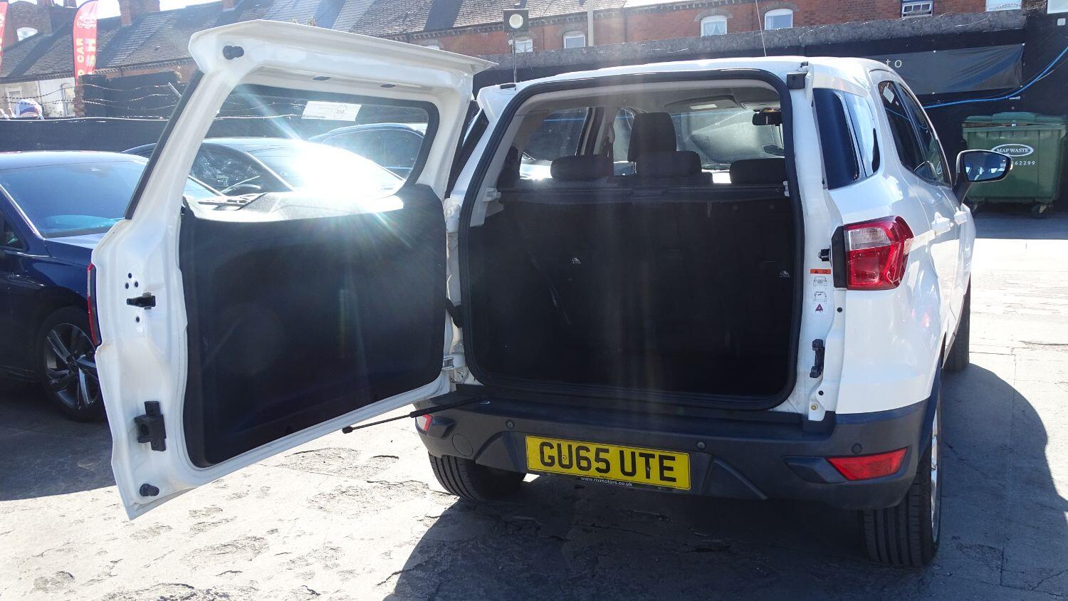 Used Ford Ecosport 2015 for sale - 76041076: Photo 42