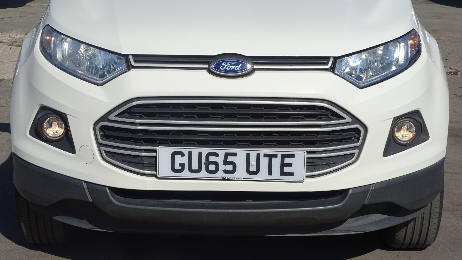 Used Ford Ecosport 2015 for sale - 76041076: Photo 5