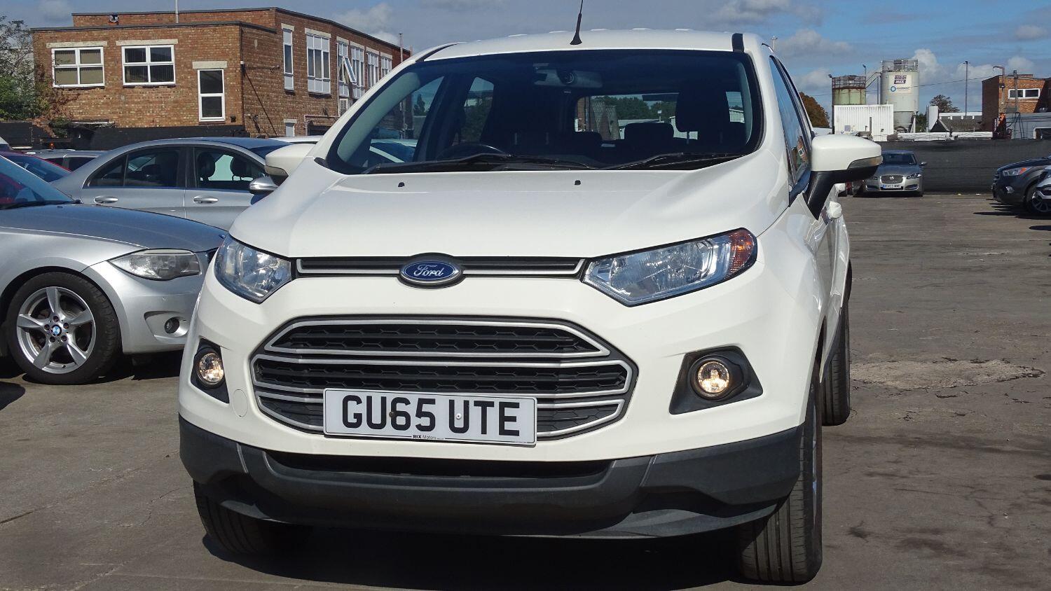 Used Ford Ecosport 2015 for sale - 76041076: Photo 6