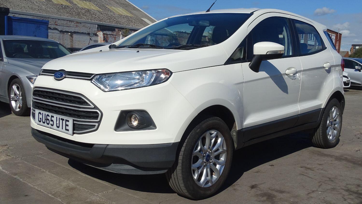 Used Ford Ecosport 2015 for sale - 76041076: Photo 7