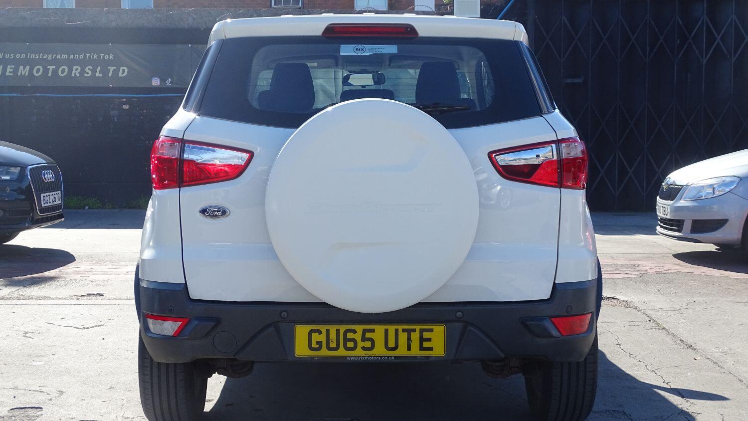 Used Ford Ecosport 2015 for sale - 76041076: Photo 9