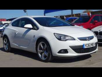 Used Vauxhall Astra GTC 2012 for sale - 74278510: Photo