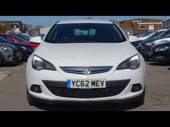 Used Vauxhall Astra GTC 2012 for sale - 74278510: Photo