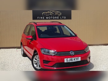 Used Volkswagen Golf SV 2016 for sale - 79143494: Photo