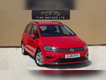 Used Volkswagen Golf SV 2016 for sale - 79143494: Photo