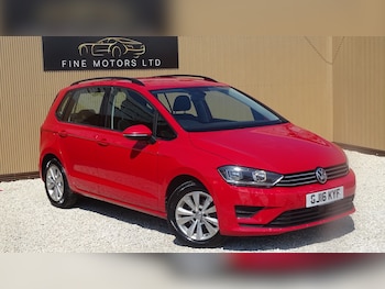 Used Volkswagen Golf SV 2016 for sale - 79143494: Photo