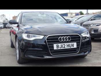 Used Audi A6 Saloon 2012 for sale - 75151526: Photo