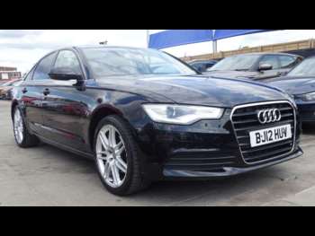 Used Audi A6 Saloon 2012 for sale - 75151526: Photo