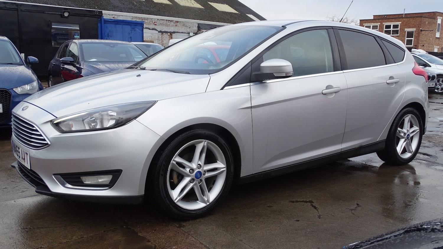 Used Ford Focus 2015 for sale - 77225143: Photo 10