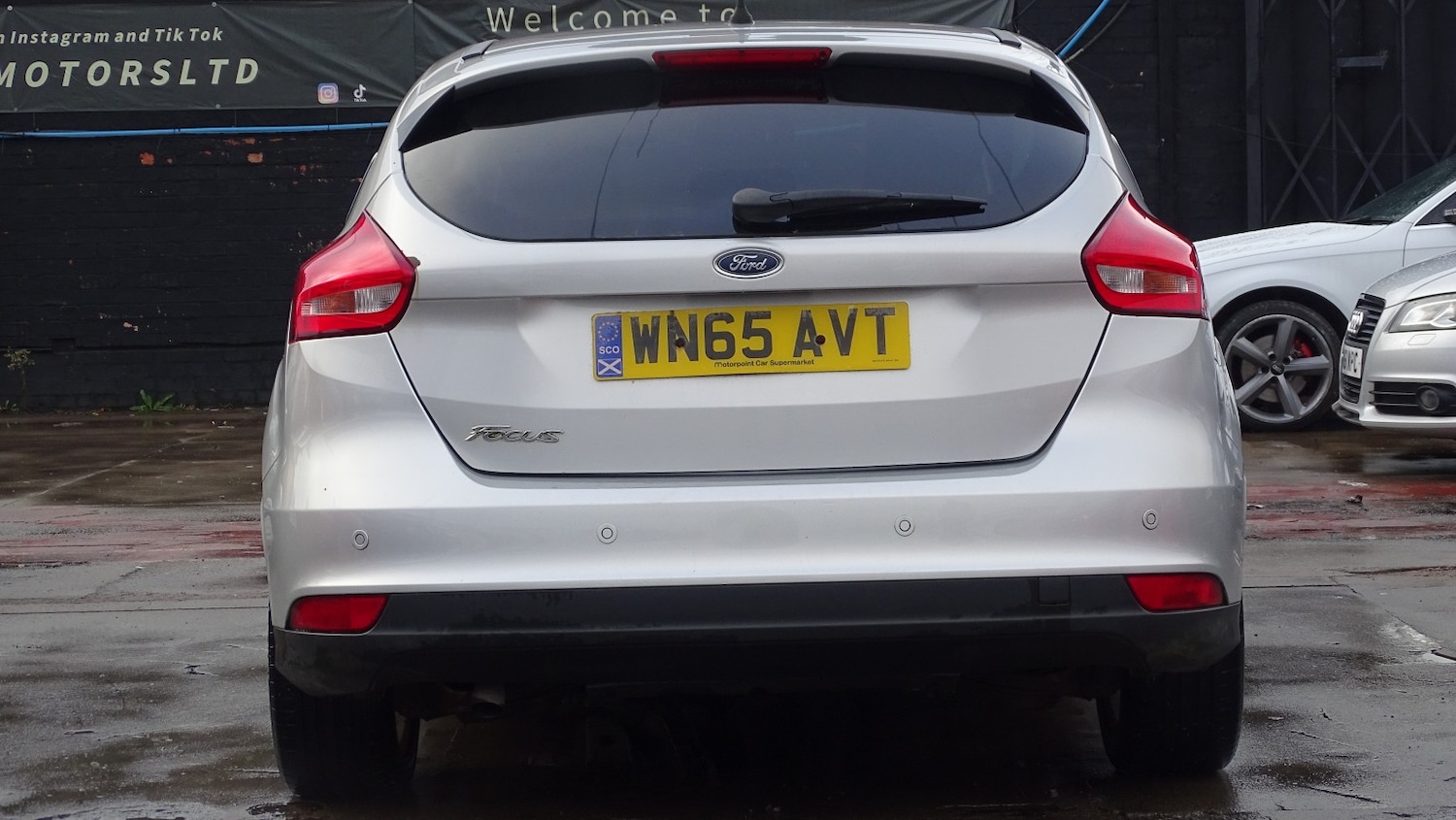 Used Ford Focus 2015 for sale - 77225143: Photo 11